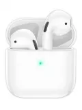 TWS bluetooth наушники Hoco EW03 Plus True wireless BT headset white