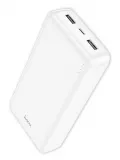 внешний аккумулятор Hoco J100A High-ranking compatible power bank(20000mAh) white