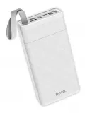 внешний аккумулятор Hoco J73 Powerful desk lamp power bank(30000mAh) white