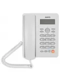 телефонный аппарат стационарный Sanyo RA-S306 white