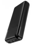 внешний аккумулятор Hoco J72A Easy travel compatible power bank(20000mAh) black