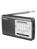 радиоприемник XHDATA D-219 grey