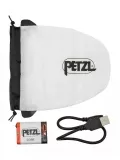 аккумуляторный налобный фонарь Petzl ACTIK CORE E065AA серый