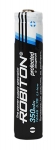 аккумулятор Robiton Li-ion 10440 350mAh