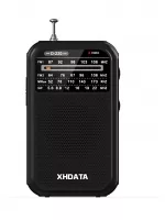 радиоприемник XHDATA D-220 black
