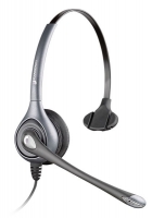 Профессиональная гарнитура call-центра Plantronics Supra Plus NC Wideband (PL-HW351N/A) QD