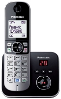 радиотелефон DECT Panasonic KX-TG6821RU