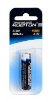 аккумулятор Robiton Li-ion 14500 900mAh