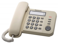 телефонный аппарат Panasonic KX-TS2352RU