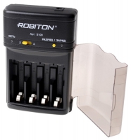 зарядное устройство Robiton Smart S100