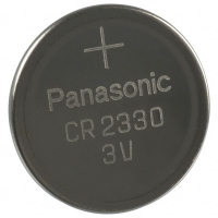 батарейка Panasonic CR2330-5BL