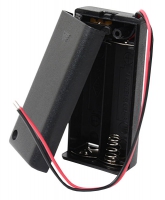 батарейный бокс Robiton Bh2xAA/switch