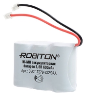 аккумуляторная сборка Robiton DECT-T279-3X2/3AA PH1