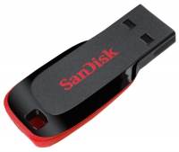 флешка USB SanDisk CZ50 Cruzer Blade 64Gb