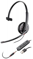 Гарнитура jack 3 5 mm 4 pin Plantronics BlackWire C315.1-M
