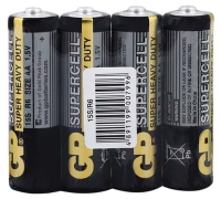 батарейки (4 шт.) GP R6/AA-OS4