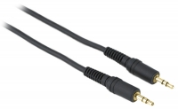 AUX кабель ATcom 1.5 m jack3.5(m)->jack3.5(m) AUX кабель ATcom 1.5 m jack3.5(m)->jack3.5(m)