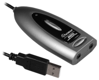 Адаптер-переходник jack 3,5 на USB - Accutone AU1030 USB