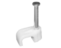 скоба крепежная Элком № 10 плоская (100 шт.)