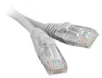 патч-корд ATcom UTP, 7,5 m, литой, RJ45, Cat.5e