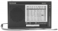 карманный мини радиоприемник Tecsun R-911