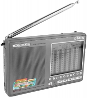 всеволновый радиоприемник высокого класса Degen DE1103 DSP