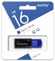 флешка USB SmartBuy Click 16GB