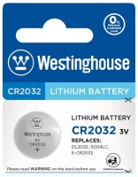 литиевая батарейка Westinghouse CR2032-BP5