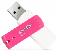 флешка USB SmartBuy Diamond 4GB