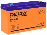аккумулятор для UPS Delta HR 6-12