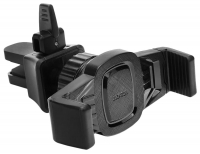 держатель Hoco CA38 Platinum sharp air outlet in-car holder