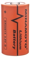 промышленная батарейка Minamoto ER 34615 (D)