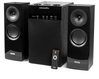 колонки 2.1 с караоке и bluetooth Dialog Progressive AP-250