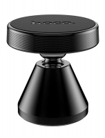 магнитный держатель Hoco CA46 Metal magnetic in-car holder for dashboard