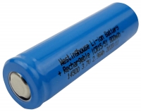 литиевый аккумулятор 3.7v Westinghouse ICR14500 800mAh без защиты