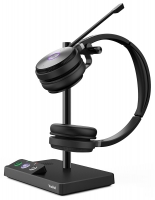 беспроводная DECT гарнитура Yealink WH62 Dual Teams
