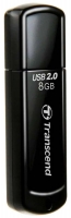 USB-накопитель Transcend JetFlash 350 TS8GJF350, USB2.0