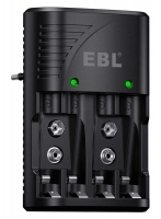 зарядное устройство для аккумуляторов EBL TB-6802ER