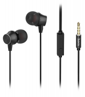 наушники с микрофоном для телефона Hoco M51 Proper sound universal earphones with mic наушники с микрофоном для телефона Hoco M51 Proper sound universal earphones with mic