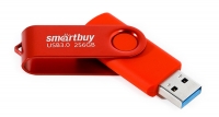 флешка USB 3.0 SmartBuy Twist 256GB 3.0