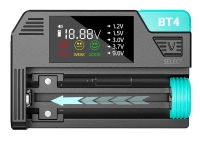 тестер батареек и аккумуляторов Robiton BT4 тестер батареек и аккумуляторов Robiton BT4