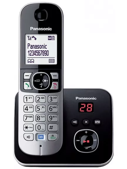 радиотелефон DECT Panasonic KX-TG6821RU