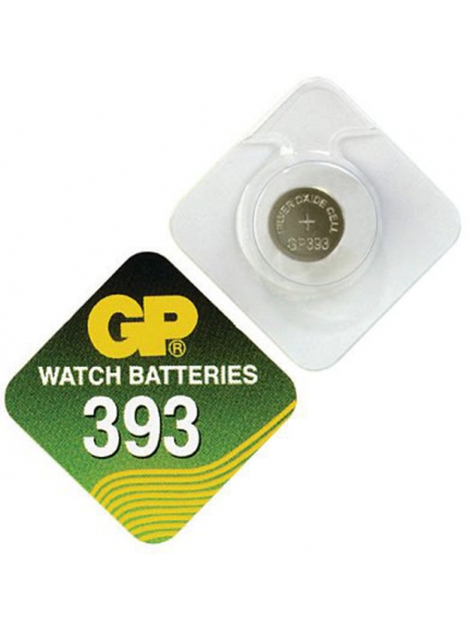 батарейка GP 393-1BL