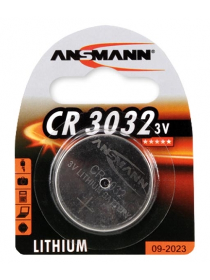 батарейка Ansmann CR3032-1BL