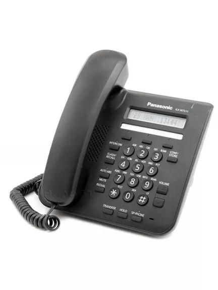 системный IP-телефон Panasonic KX-NT511PRU