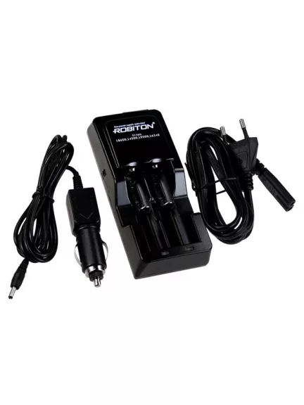 зарядное устройство Robiton Li500-2