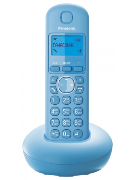 радиотелефон DECT Panasonic KX-TGB210RU