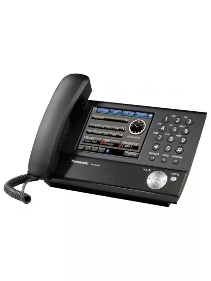 системный IP-телефон Panasonic KX-NT400RU