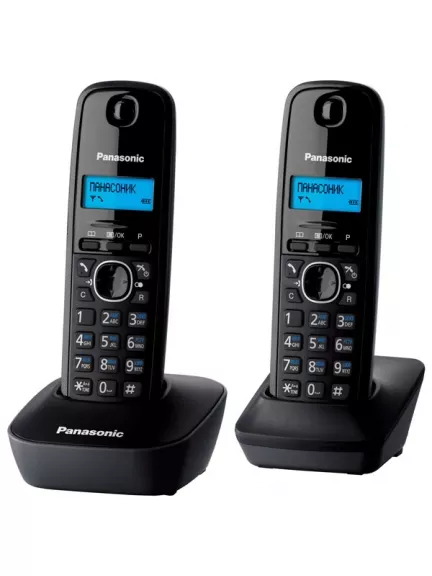радиотелефон DECT Panasonic KX-TG1612RU