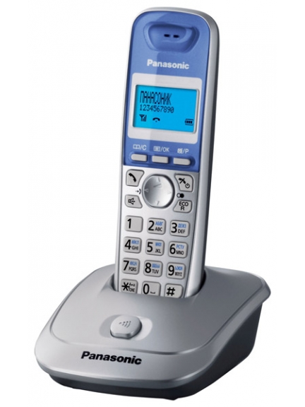 радиотелефон DECT Panasonic KX-TG2511RU